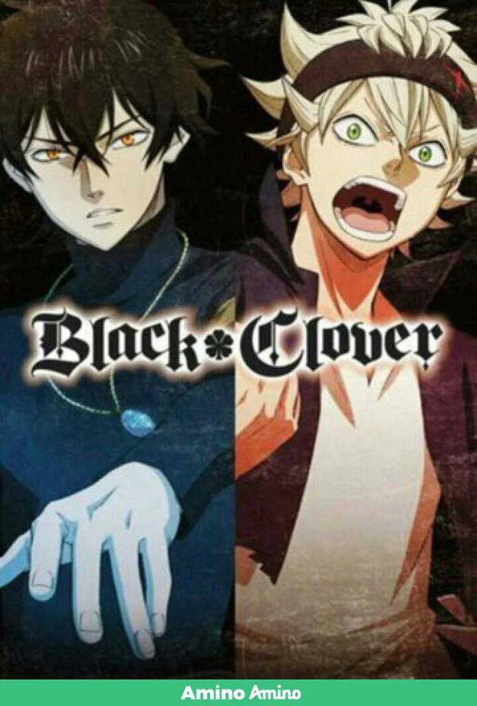 Thế Giới Phép Thuật - Black Clover (2017)