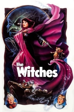 Thế Giới Phù Thủy - The Witches (1990)