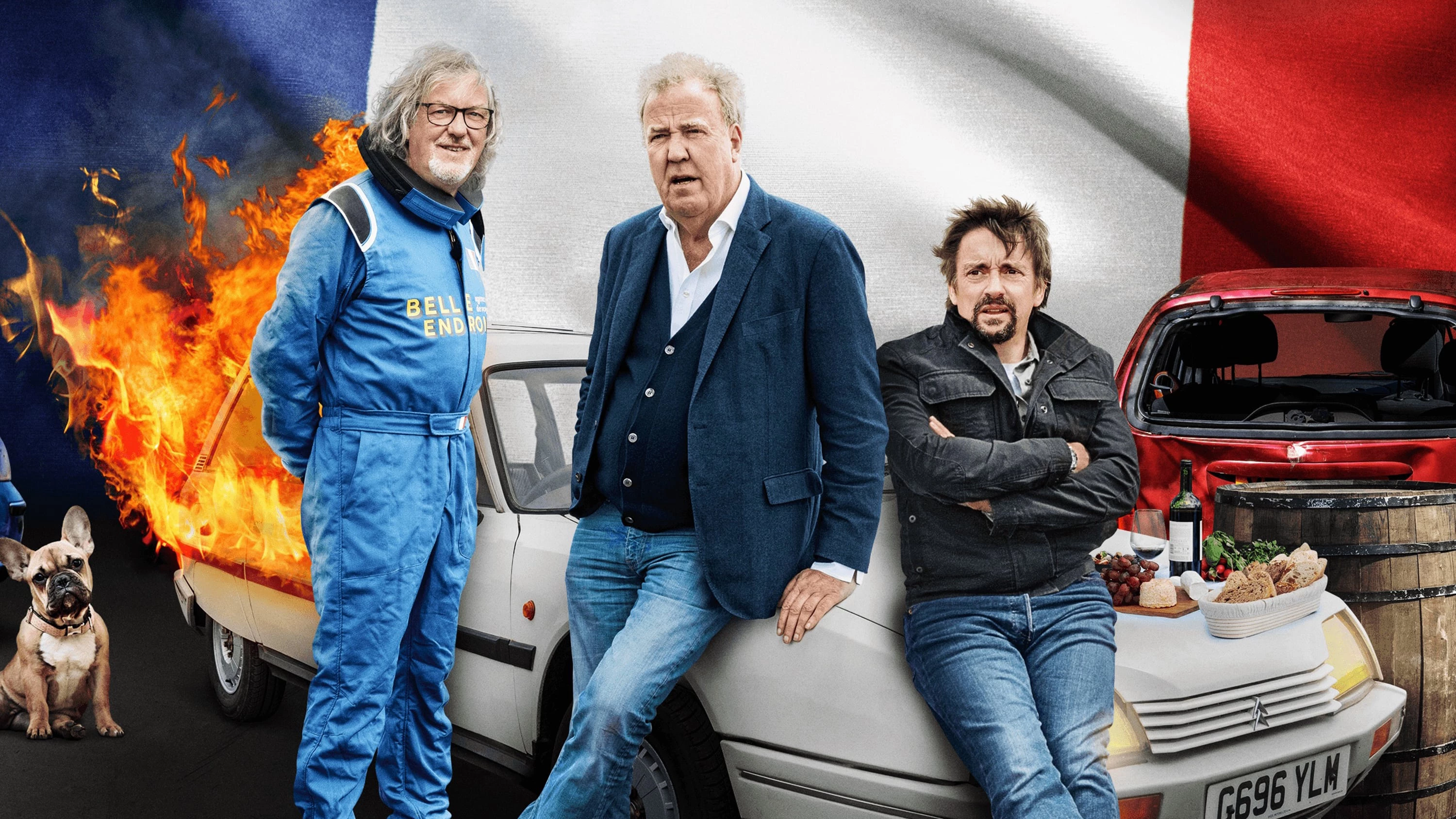 The Grand Tour (Phần 5) - The Grand Tour (Season 5)