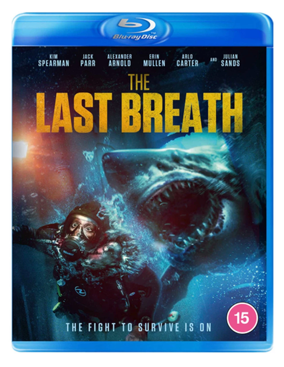 Hung Thần Đại Dương - The Last Breath (2024)