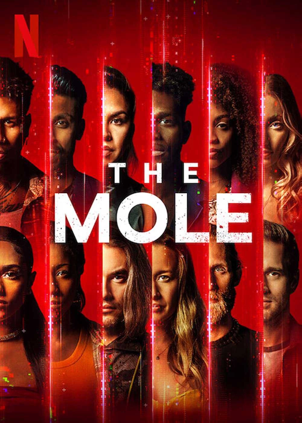 The Mole: Ai là nội gián (phần 1) - The Mole (season 1) (2022)