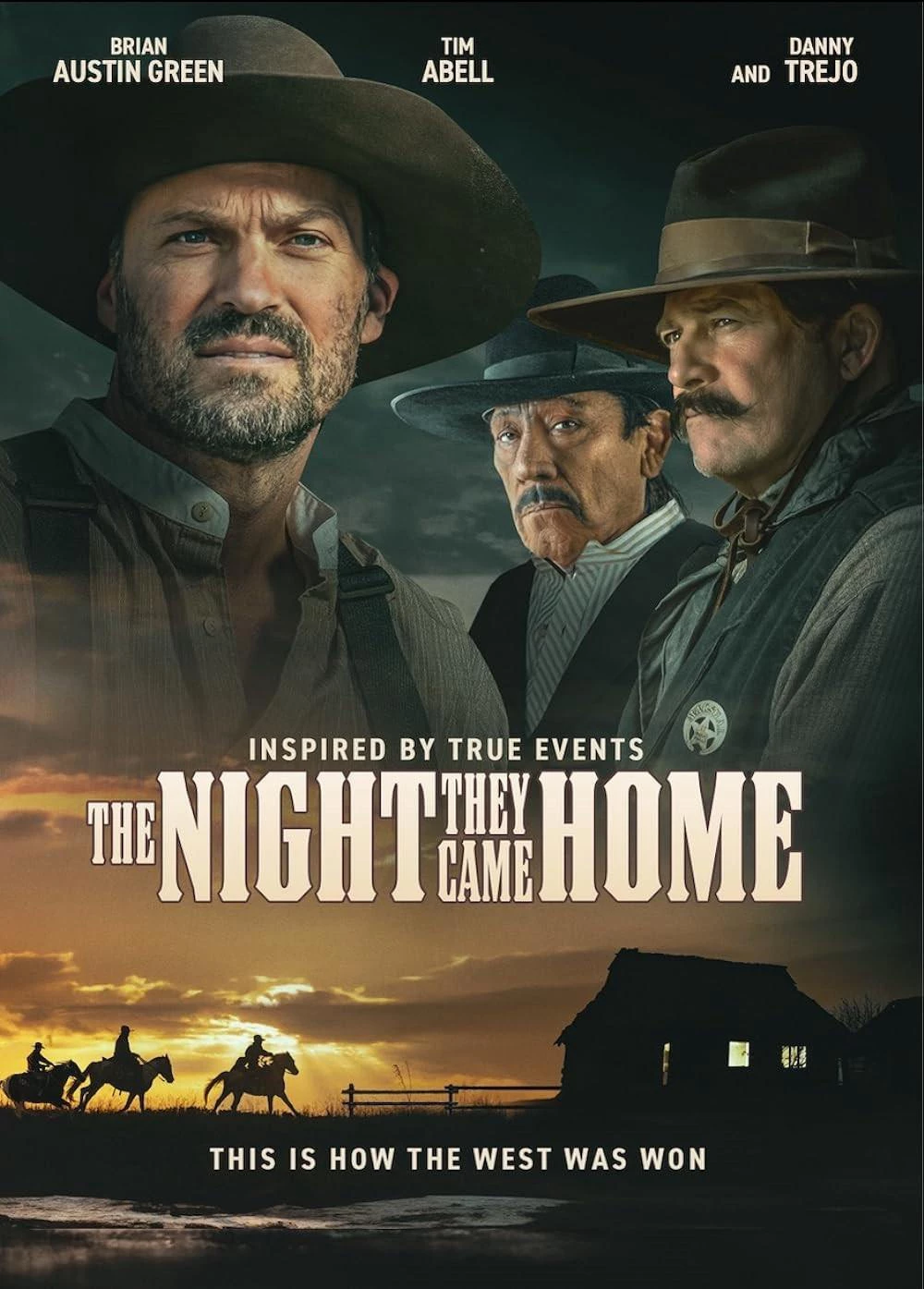 The Night They Came Home - The Night They Came Home (2024)