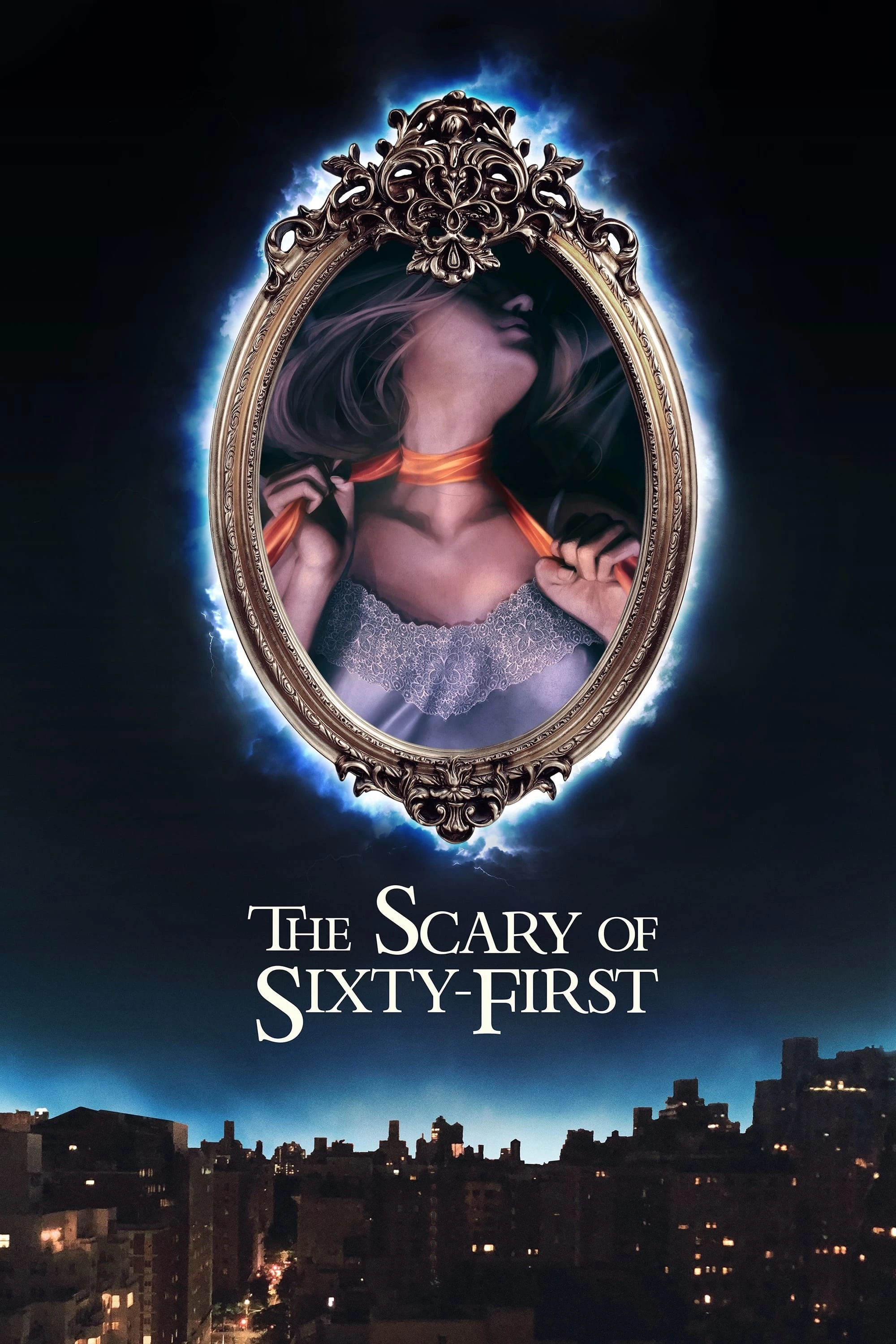 The Scary of Sixty-First - The Scary of Sixty-First (2021)