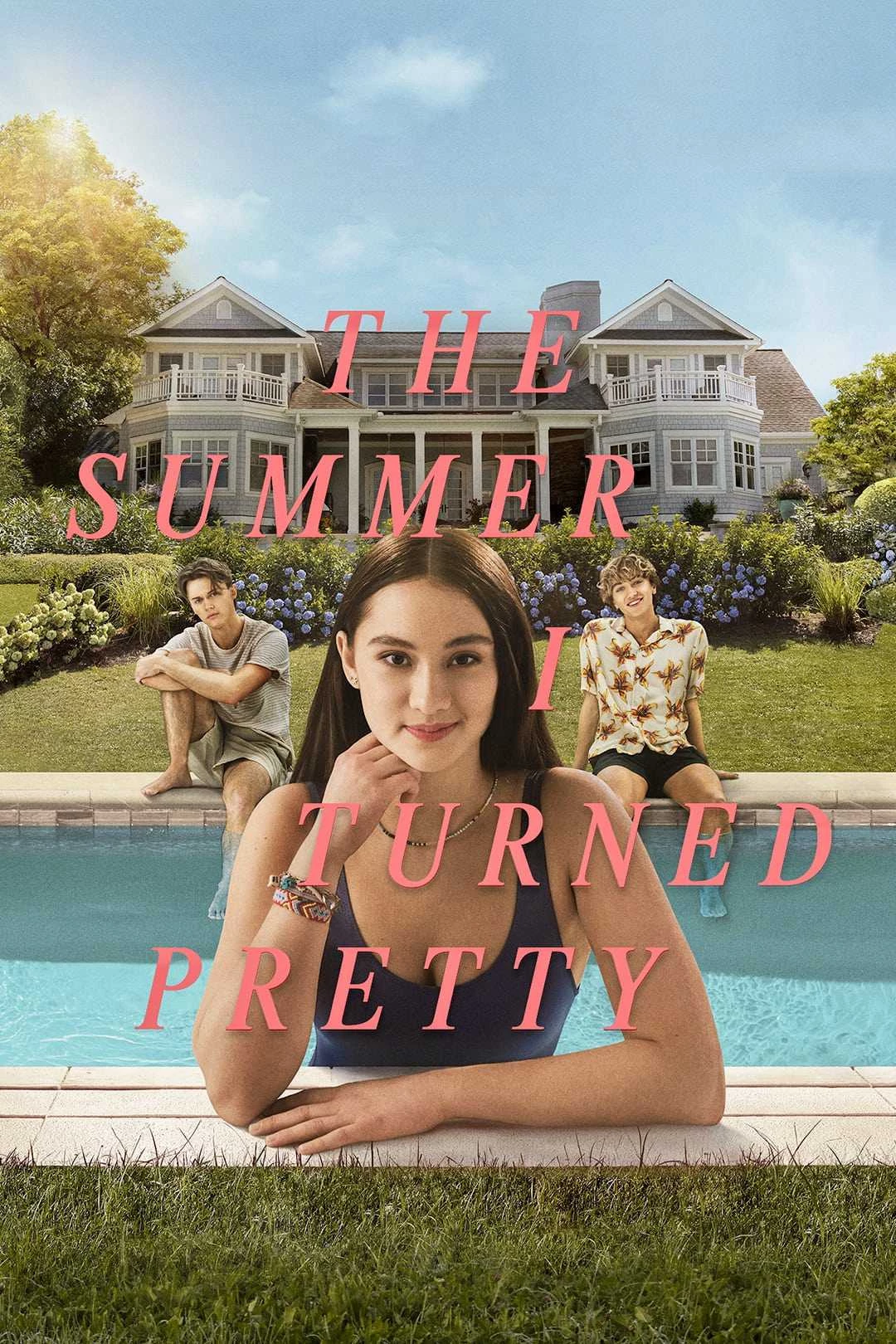 The Summer I Turned Pretty (Phần 1) - The Summer I Turned Pretty (Season 1) (2021)