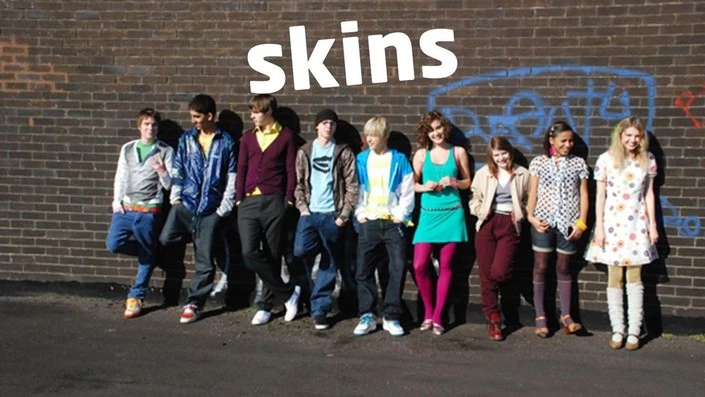 Thể Xác (phần 2) - Skins (season 2)