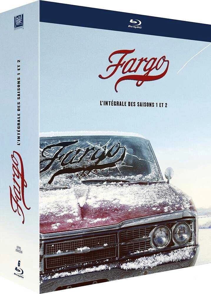 Thị Trấn Fargo (Phần 2) - Fargo (Season 2) (2015)