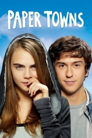 Thị Trấn Giấy - Paper Towns (2015)