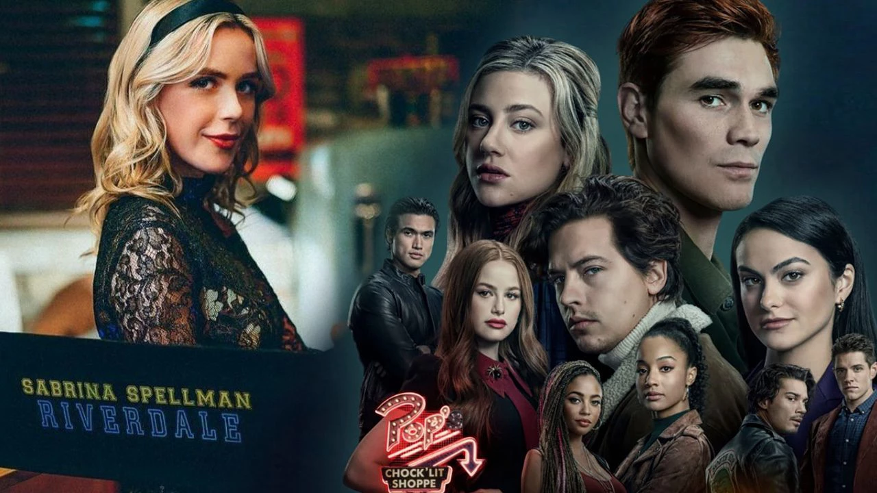 Thị Trấn Riverdale (Phần 6) - Riverdale (Season 6)