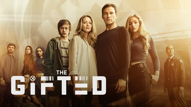 Thiên Bẩm (phần 1) - The Gifted (season 1)