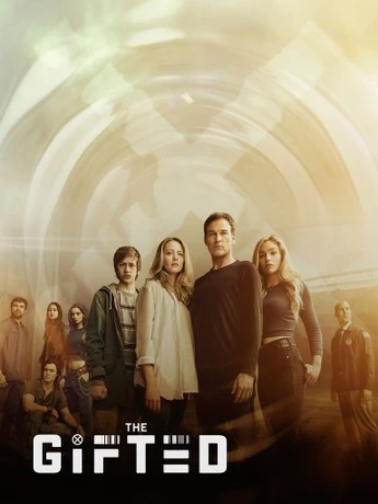 Thiên Bẩm (phần 1) - The Gifted (season 1) (2017)