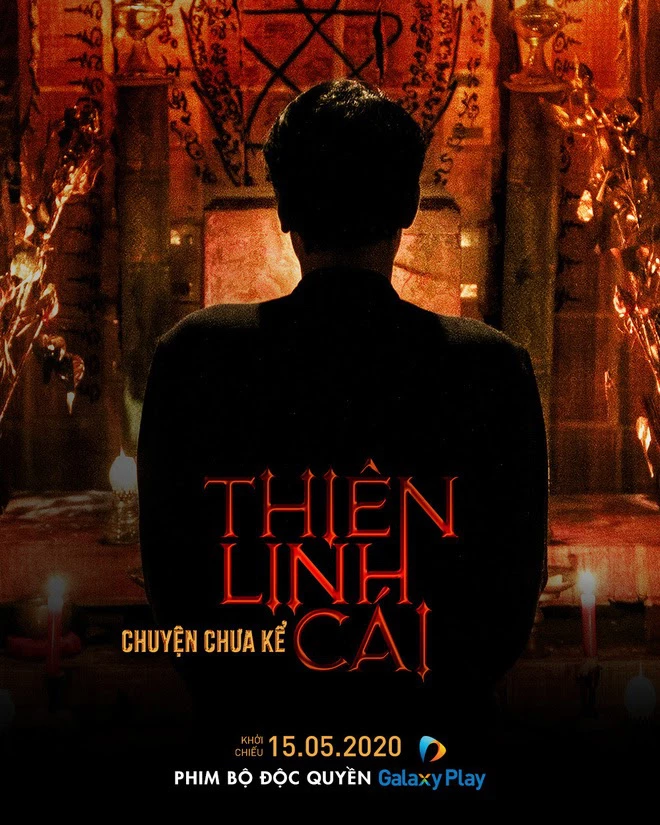 Thiên Linh Cái: Chuyện Chưa Kể - Kumanthong The Untold Story (2019)