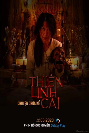 Thiên Linh Cái: Chuyện Chưa Kể (Thất Sơn Tâm Linh) - Kumanthong: Untold Story (2019)