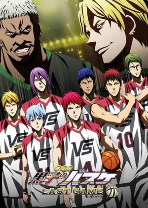 Thiên Tài Bóng Rổ: Trận Đấu Cuối Cùng - Kuroko No Basket: Last Game (2017)