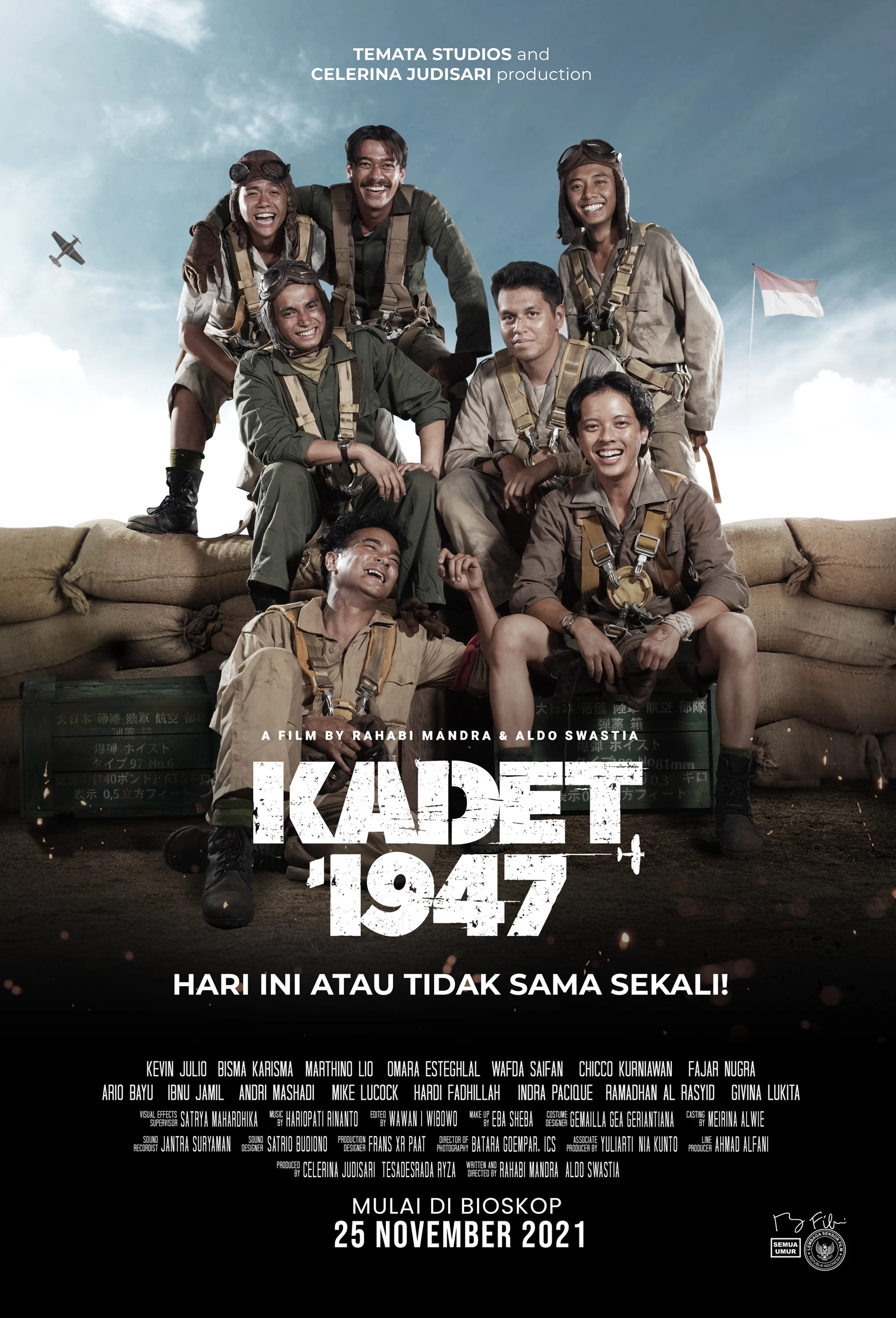 Thiếu Sinh Quân 1947 - Cadet 1947 (2021)