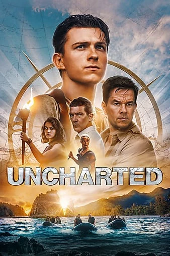 Thợ Săn Cổ Vật - Uncharted (2022)