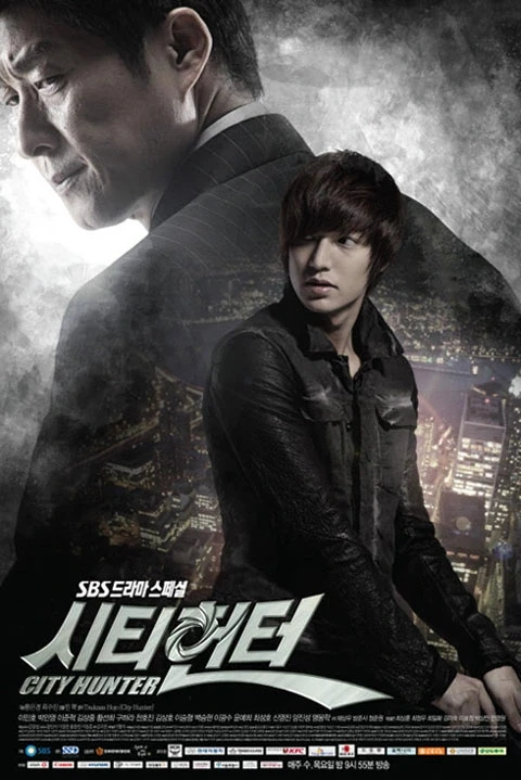 Thợ săn thành phố (bản hàn) - City Hunter (2011)