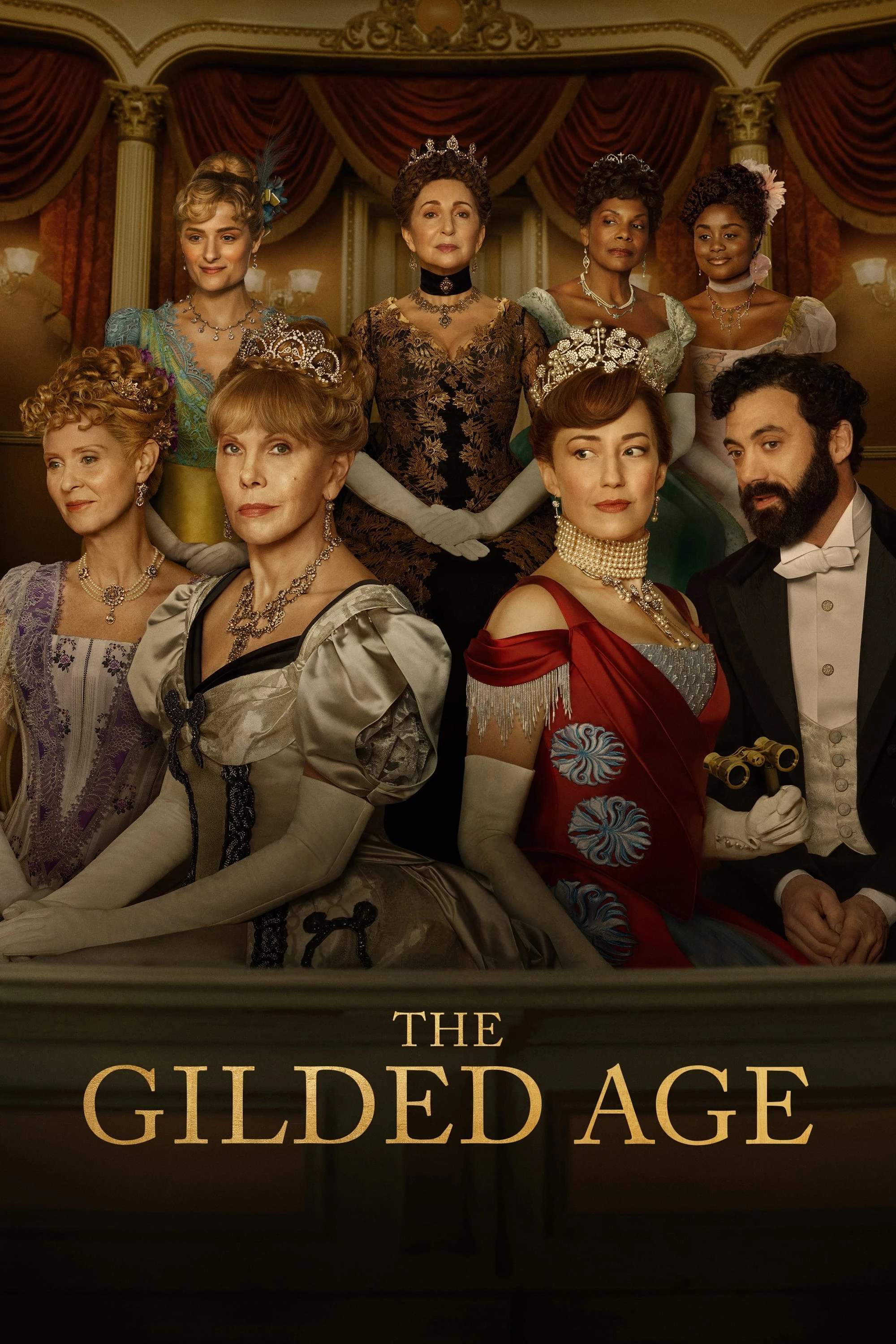 Thời Đại Vàng Son (Phần 1) - The Gilded Age (Season 1) (2021)