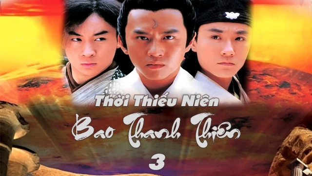 Thời Niên Thiếu Của Bao Thanh Thiên (Phần 3) - The Young Detective