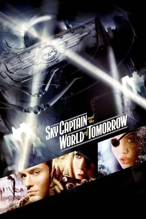 Thống Soái Bầu Trời - Sky Captain and the World of Tomorrow (2004)