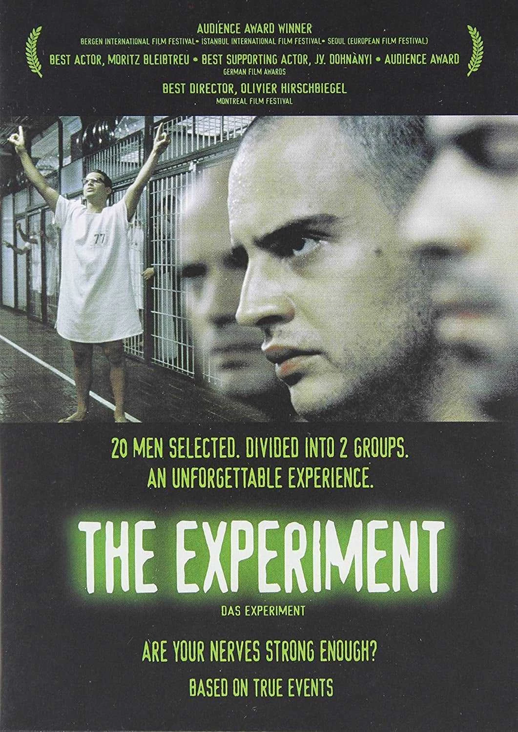 Thử nghiệm chết người - The Experiment