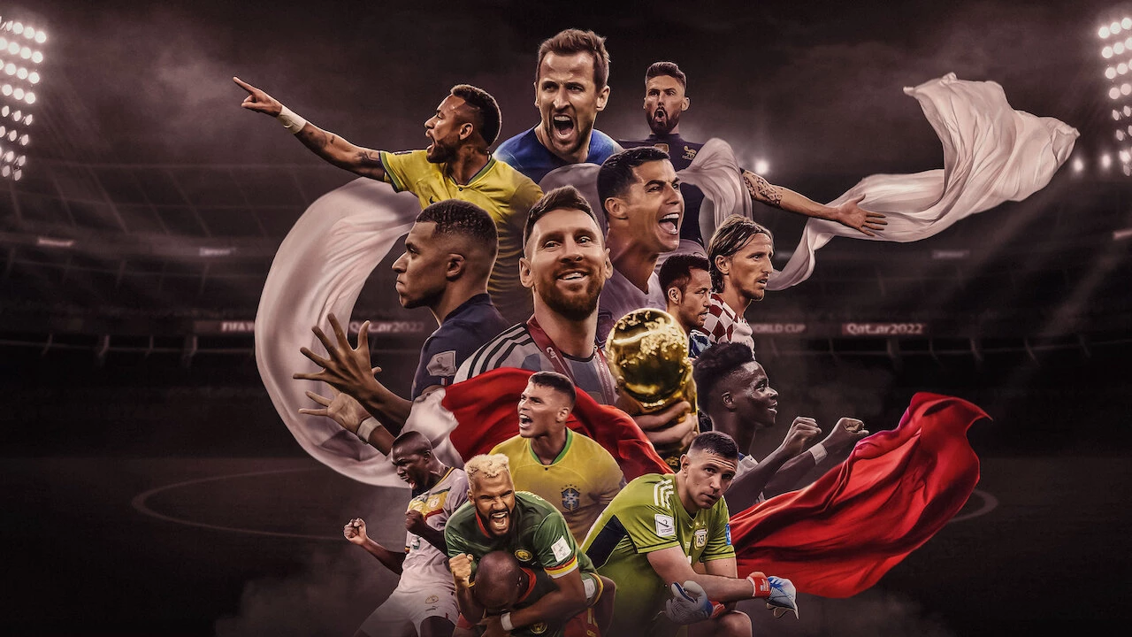 Thủ quân của World Cup - Captains of the World