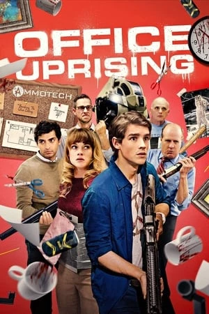 Thức Uống Zombie - Office Uprising (2018)