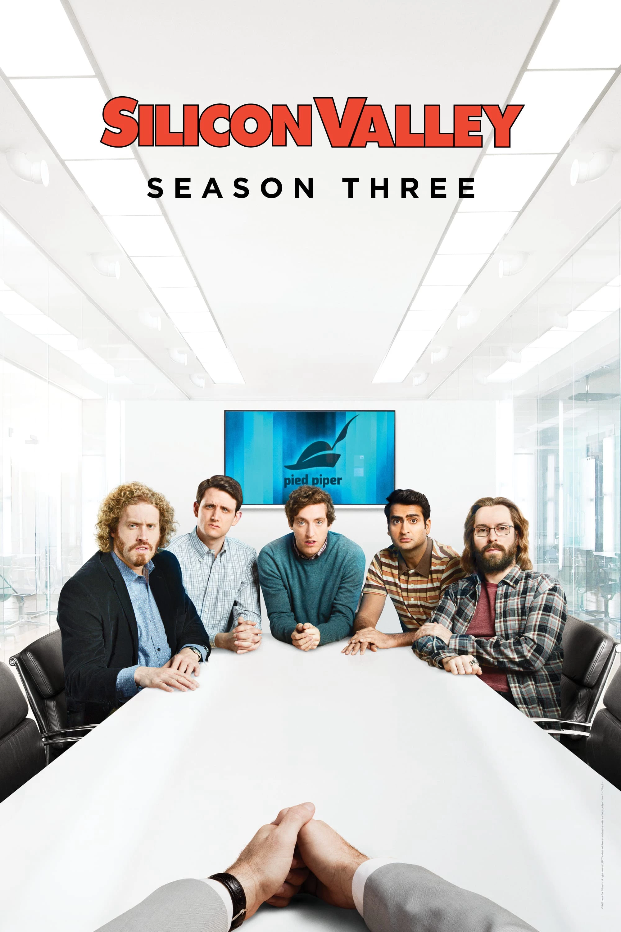 Thung Lũng Silicon (Phần 3) - Silicon Valley (Season 3) (2016)