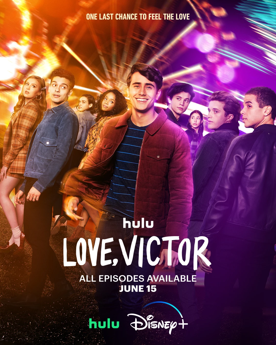 Thương Mến Victor (Phần 1) - Love Victor (2020)