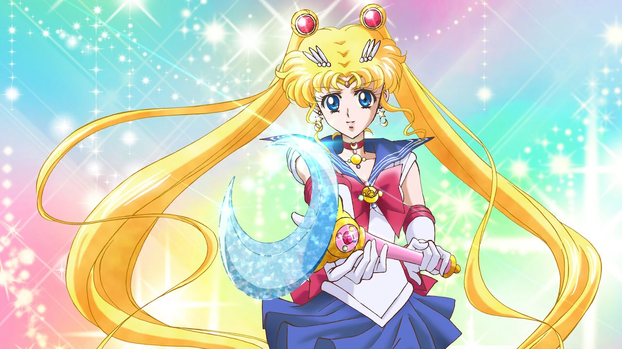 Thủy thủ mặt trăng (Phần 1) - Sailor Moon Crystal (Season 1)