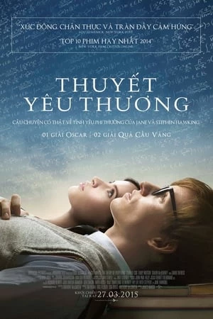 Thuyết Vạn Vật - The Theory of Everything (2014)