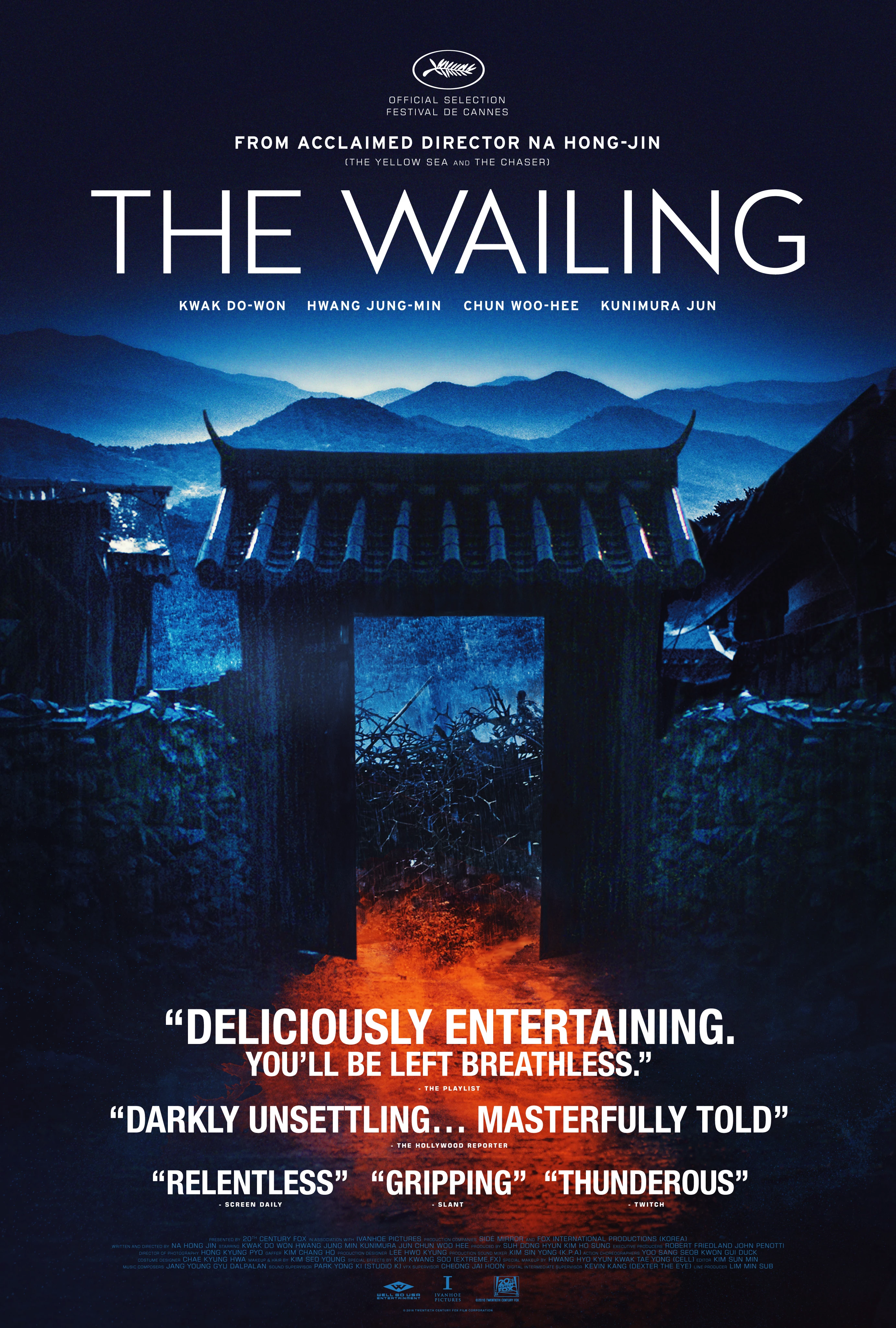 Tiếng Than - The Wailing (2016)