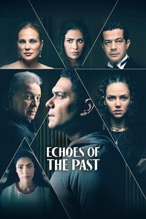 Tiếng Vọng Của Quá Khứ (Phần 1) - Echoes of the Past (Season 1) (2024)