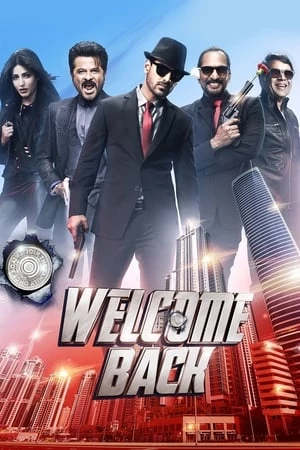 Tìm Chồng Cho Em - Welcome Back (2015)