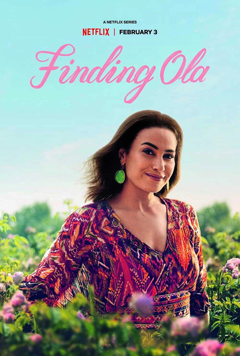 Tìm lại Ola (Phần 1) - Finding Ola (Season 1) (2022)