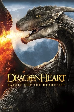 Tim Rồng: Trận Chiến Giành Heartfire - Dragonheart: Battle for the Heartfire (2017)