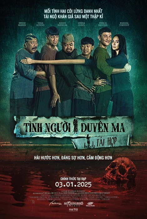 Tình Người Duyên Ma: Tái Hợp - Kang Mak: From Pee Mak