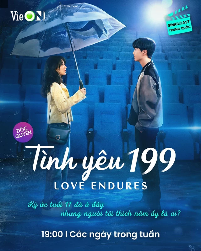 Tình Yêu 199 - Mãi Mãi Một Tình Yêu - Love Endures (2024)