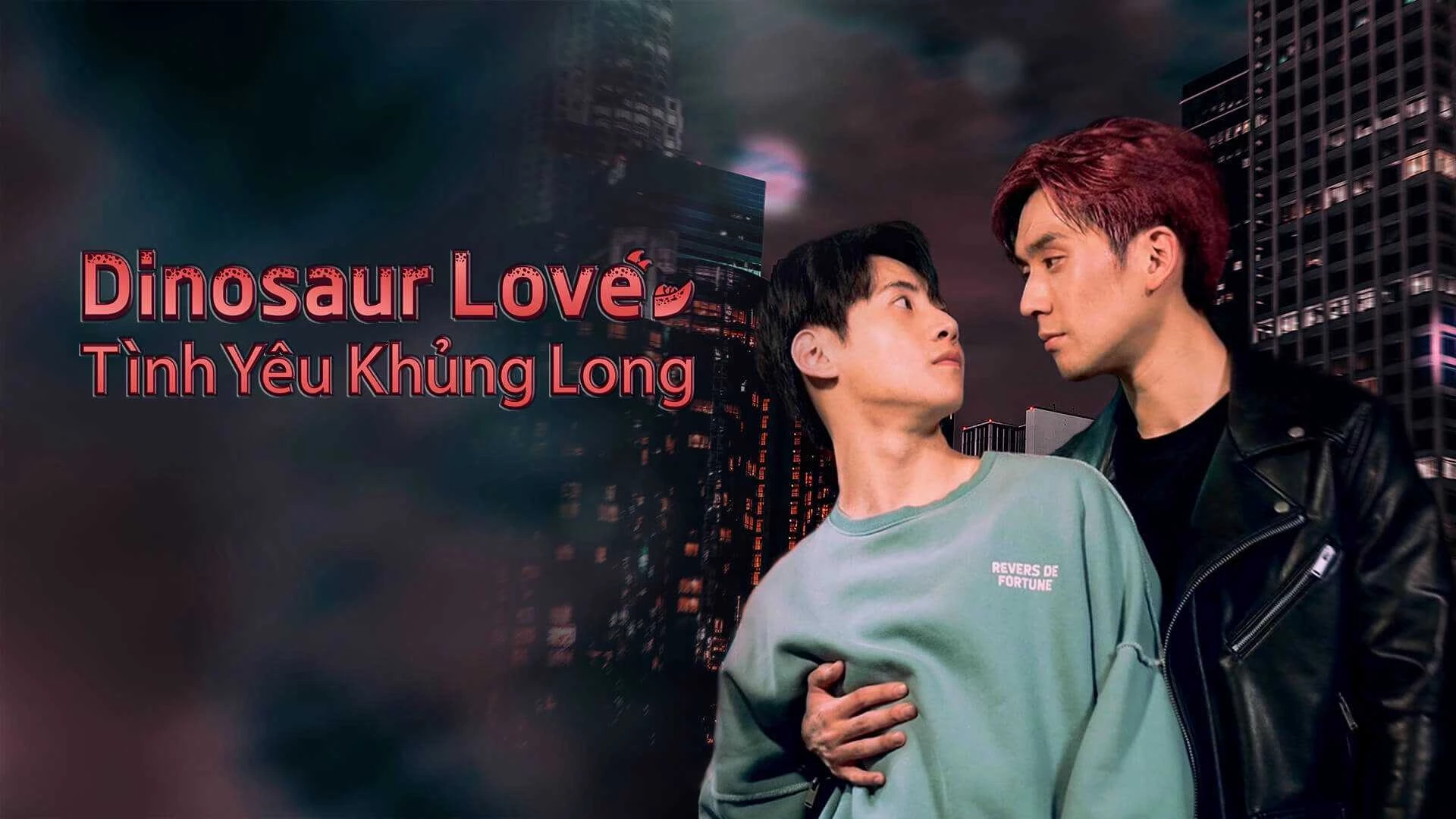 Tình Yêu Khủng Long - Dinosaur Love