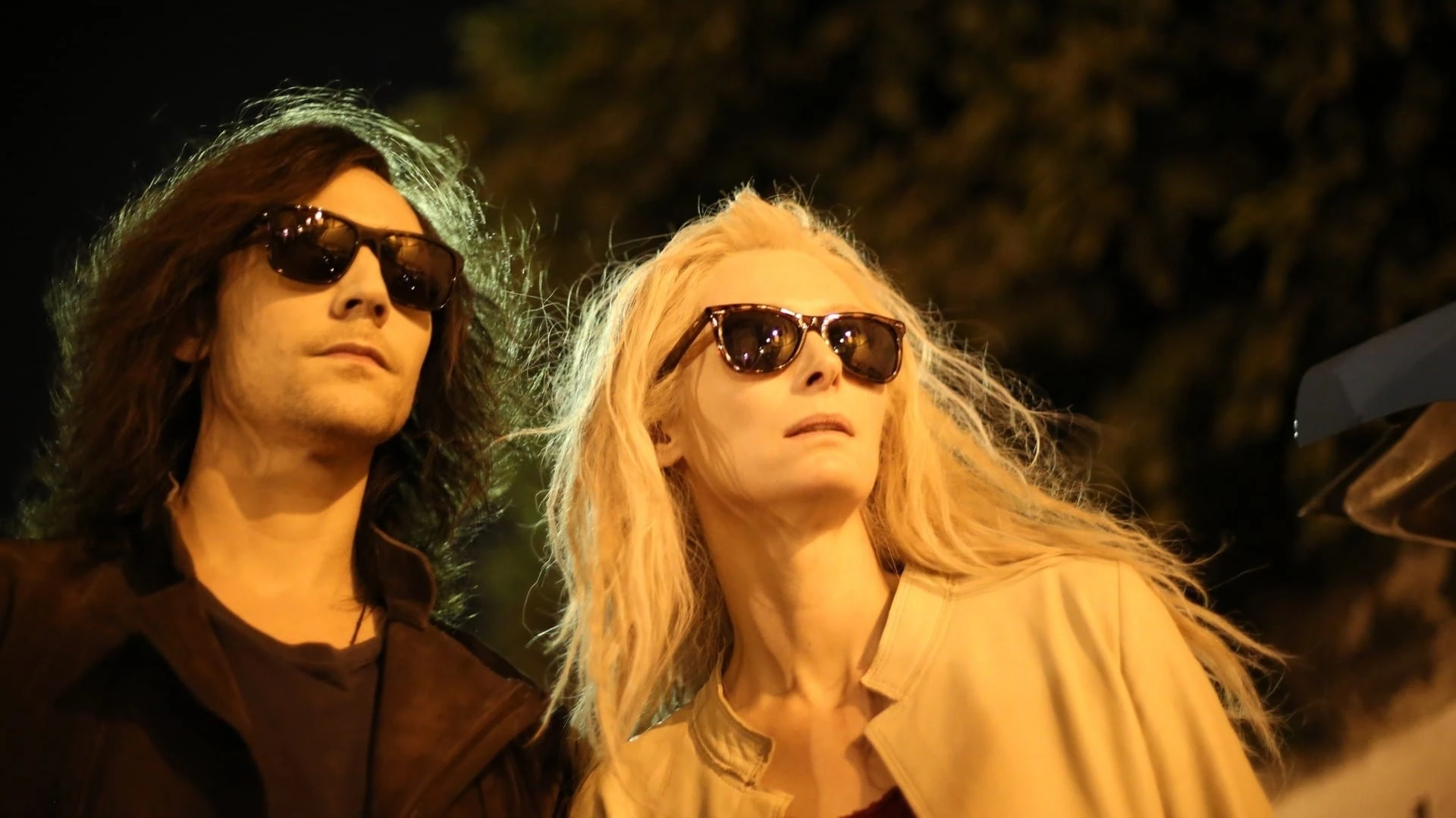 Tình Yêu Ma Cà Rồng - Only Lovers Left Alive