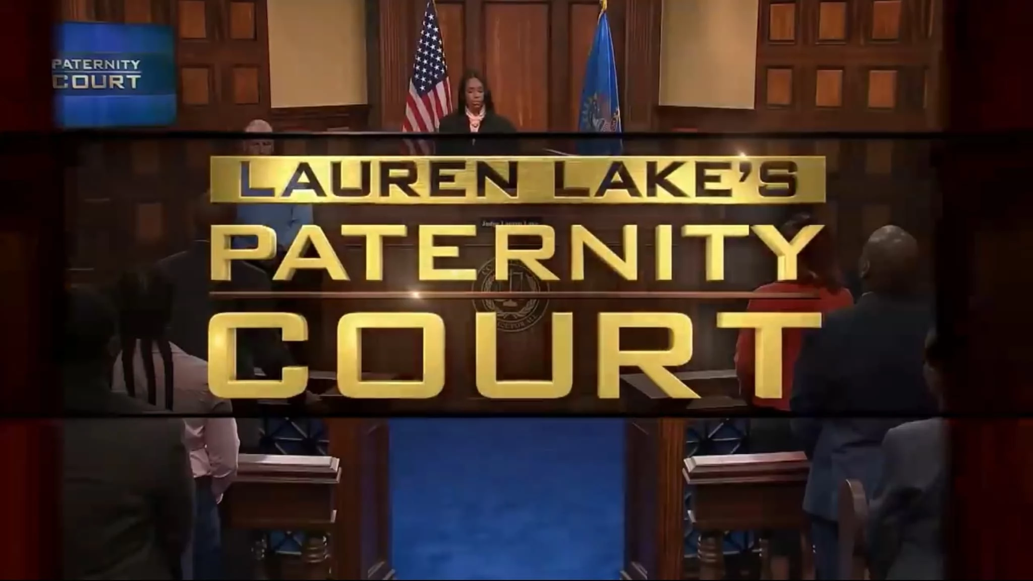 Tòa Án Quan Hệ Cha Con Của Lauren Lake (Phần 3) - Lauren Lake's Paternity Court (Season 3)