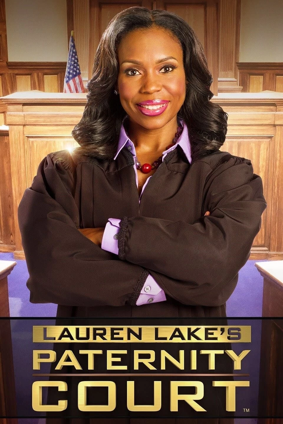 Tòa Án Quan Hệ Cha Con Của Lauren Lake (Phần 3) - Lauren Lake's Paternity Court (Season 3)