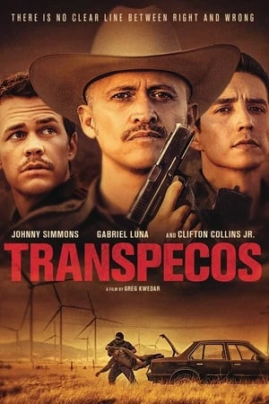 Tội Ác Vùng Biên - Transpecos