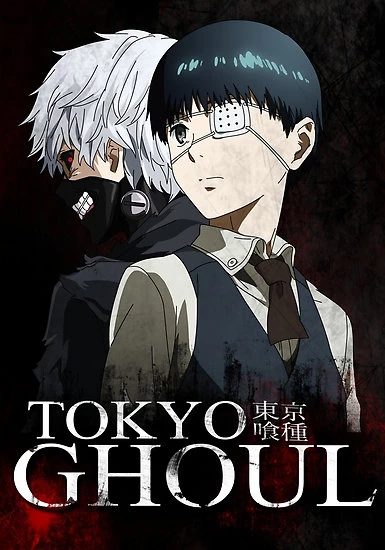 Tokyo Ghoul - ng Tokyo (2014)