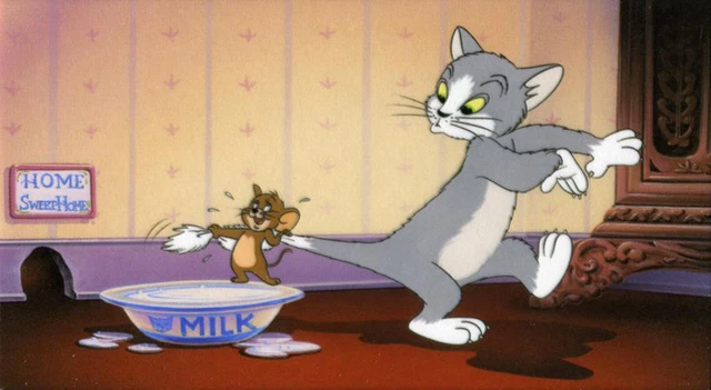 Tom và Jerry - Tom and Jerry