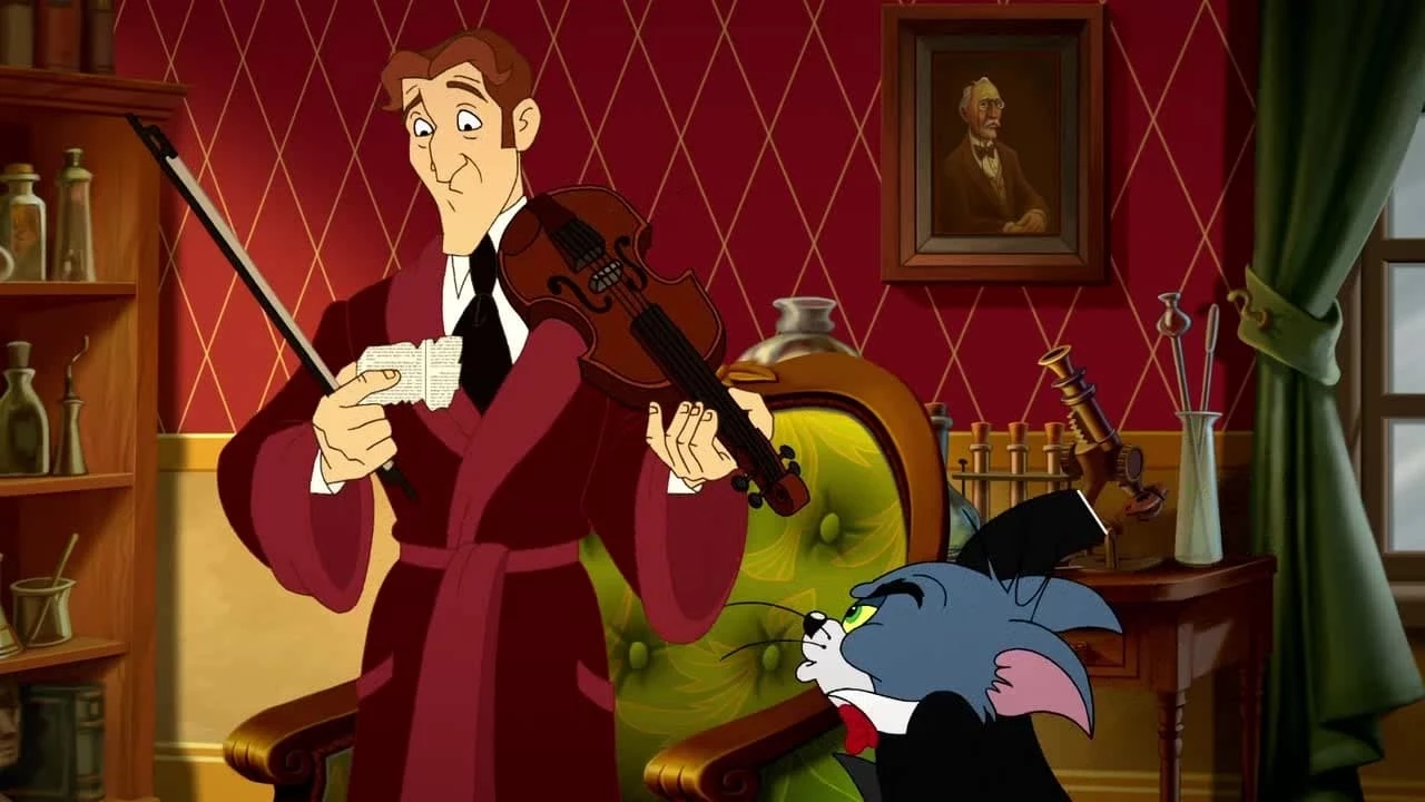 Tom Và Jerry: Gặp Sherlock Holmes - Tom and Jerry Meet Sherlock Holmes