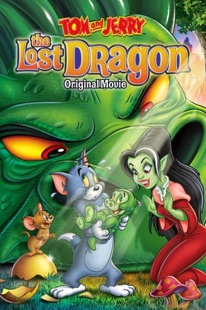 Tom Và Jery: Chú Rồng Mất Tích - Tom and Jerry: The Lost Dragon