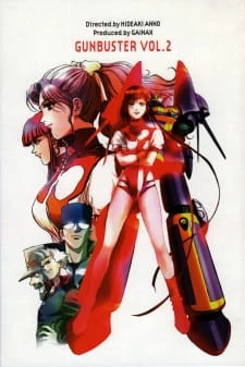 Top wo Nerae! Gunbuster - Aim for the Top (1988)