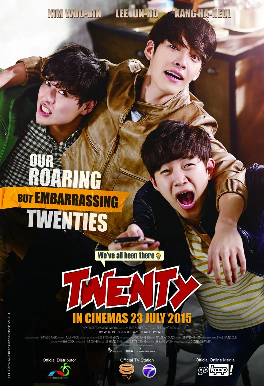 Trai 20 - Twenty (2015)