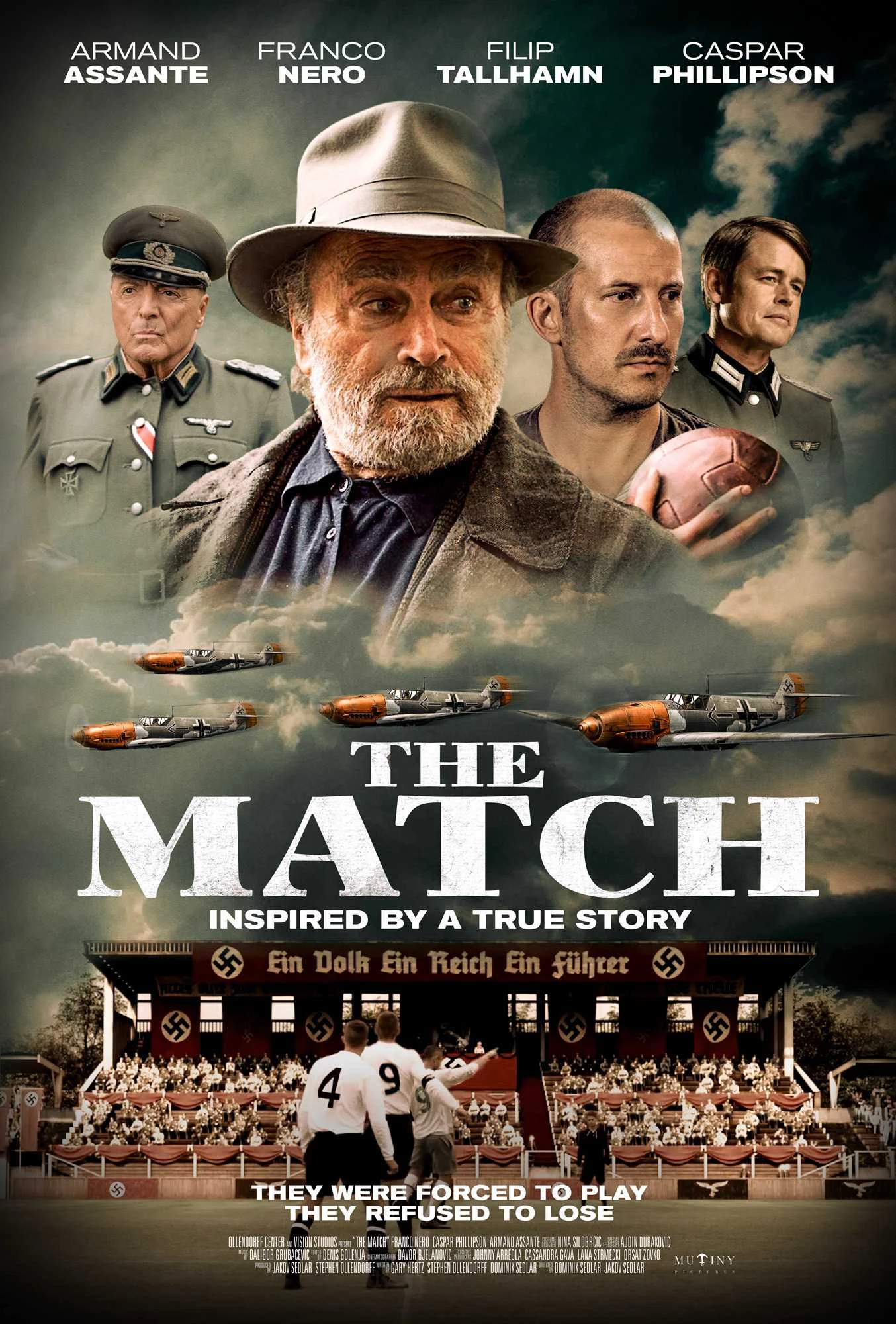 Trận cầu định mệnh - The Match (2019)