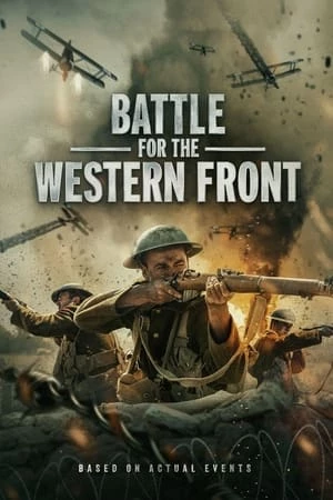 Trận chiến Mặt trận phía Tây - Battle for the Western Front (2022)